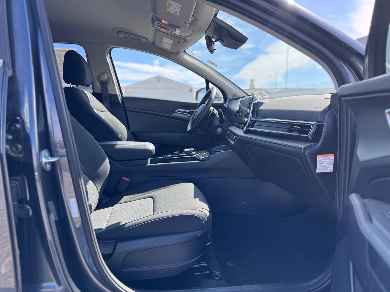 Kia Sportage Hybrid LX AWD 2023