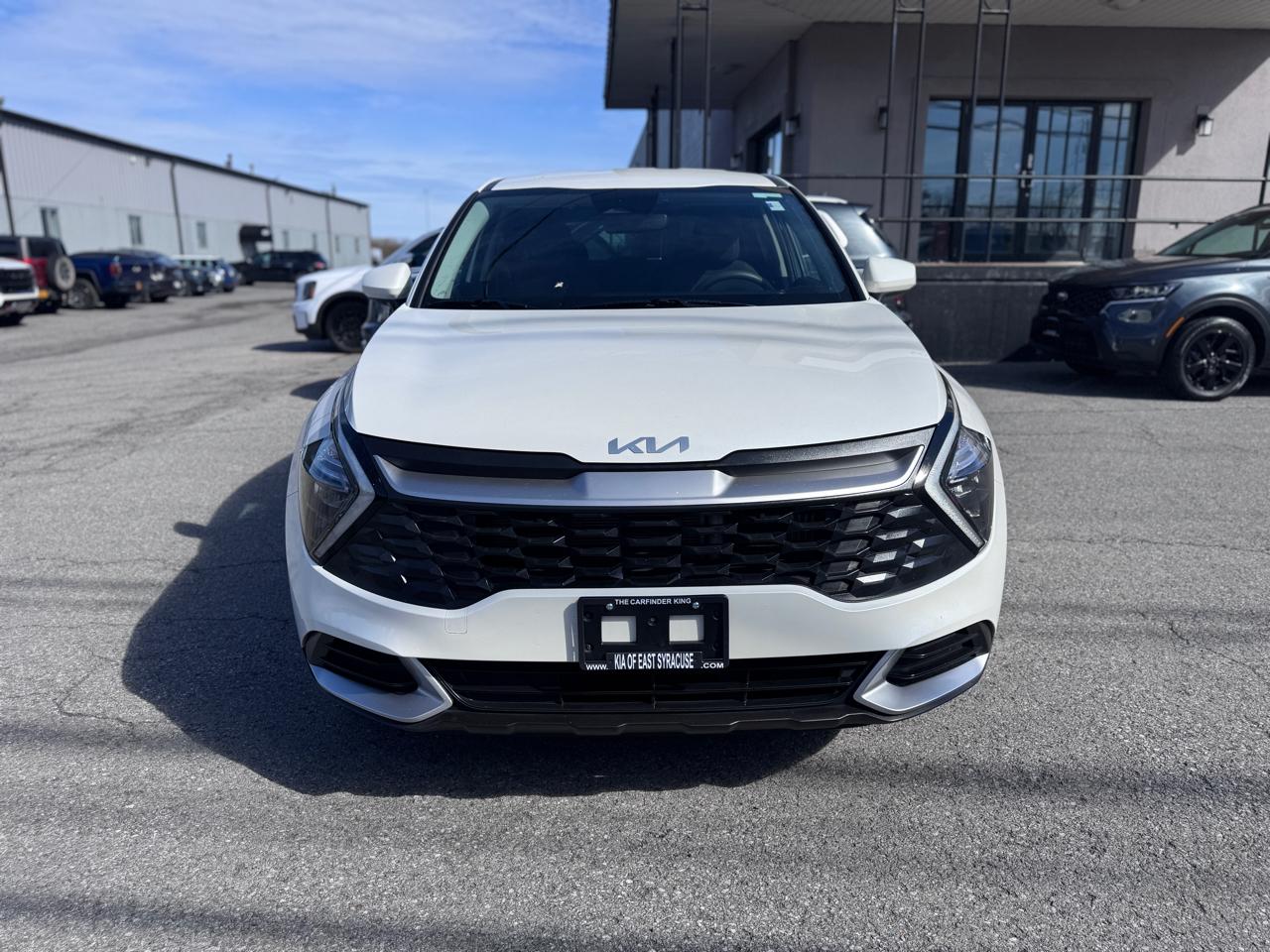 Kia Sportage Hybrid LX AWD 2023