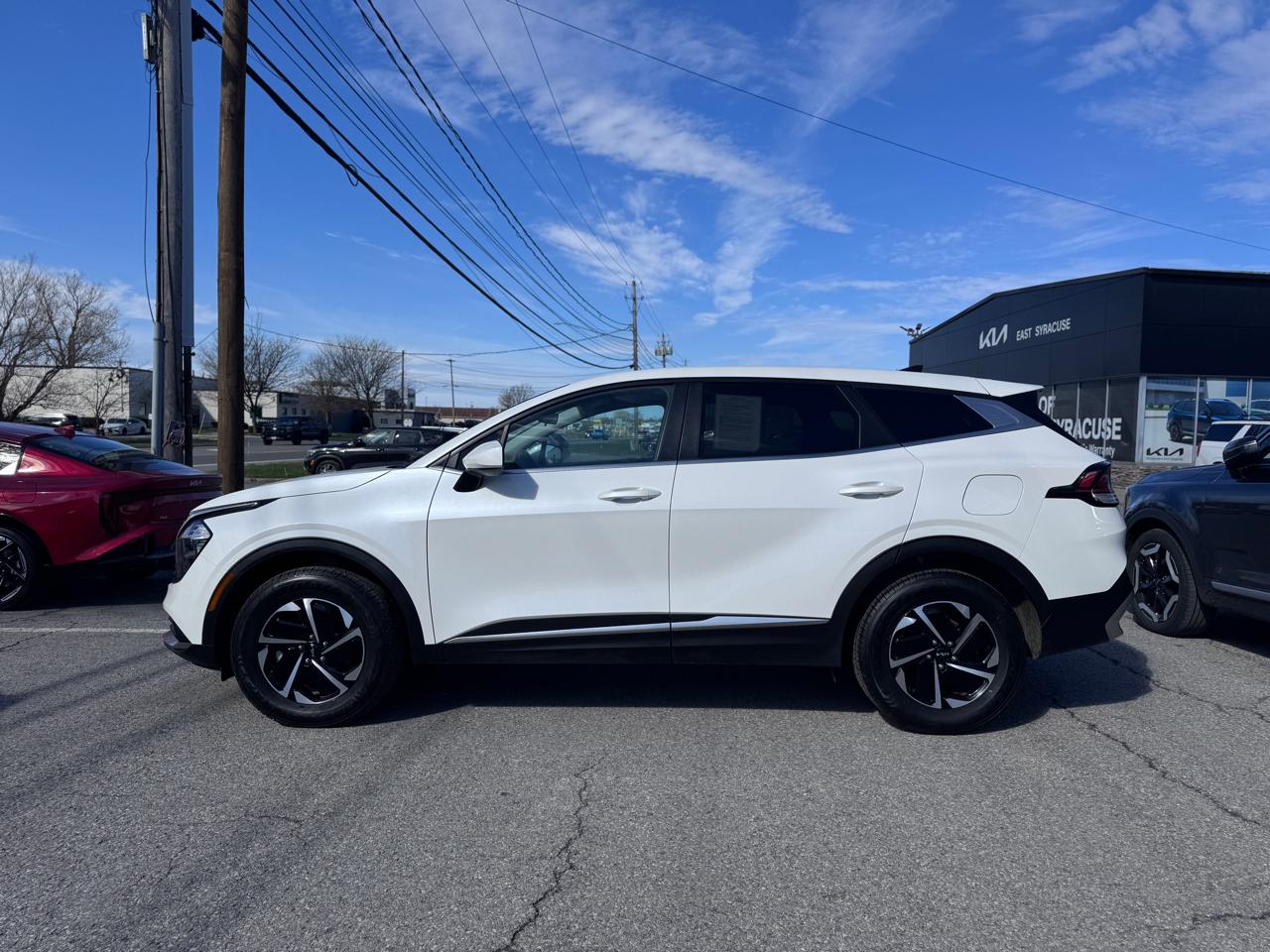 Kia Sportage Hybrid LX AWD 2023