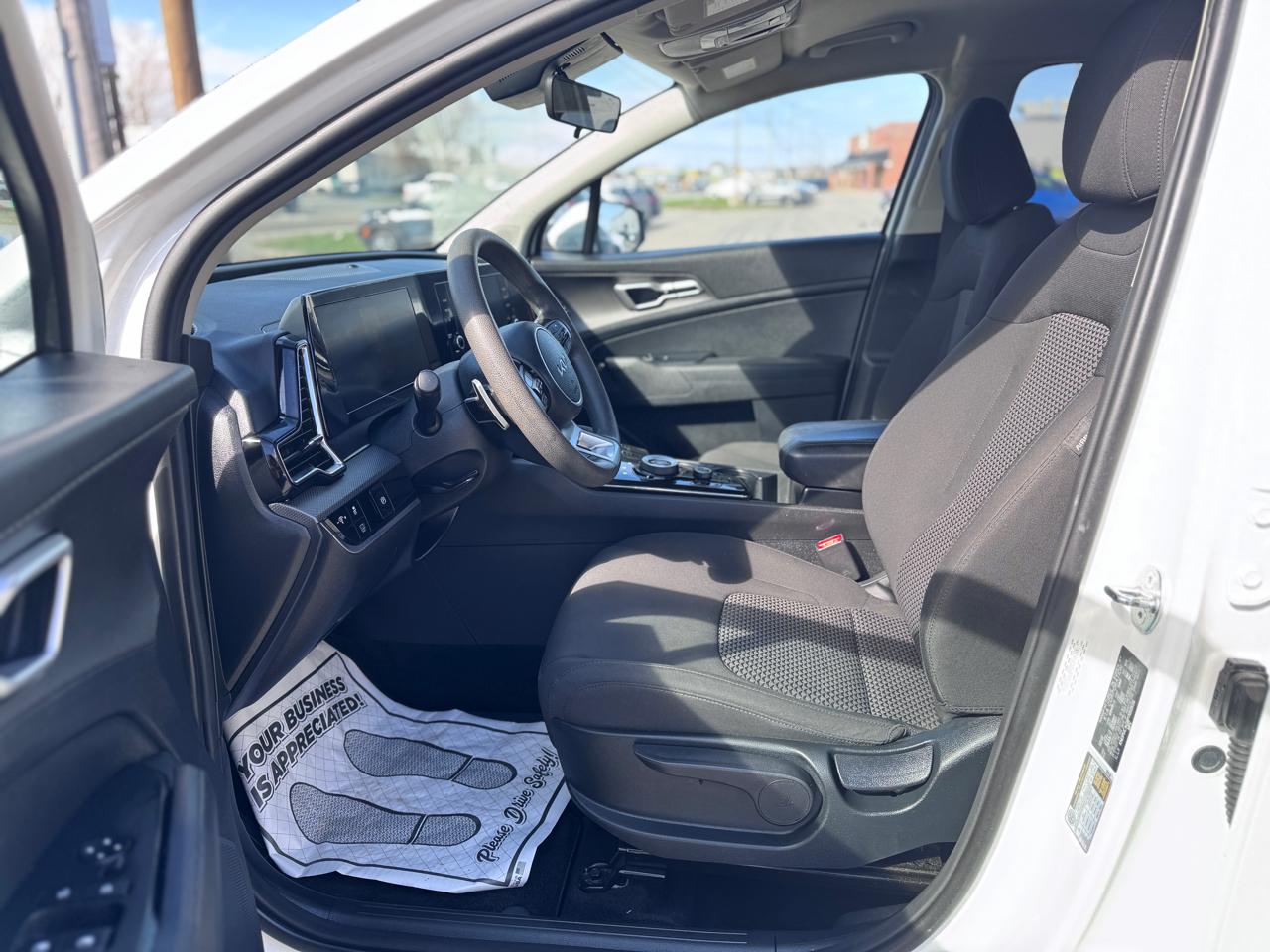 Kia Sportage Hybrid LX AWD 2023