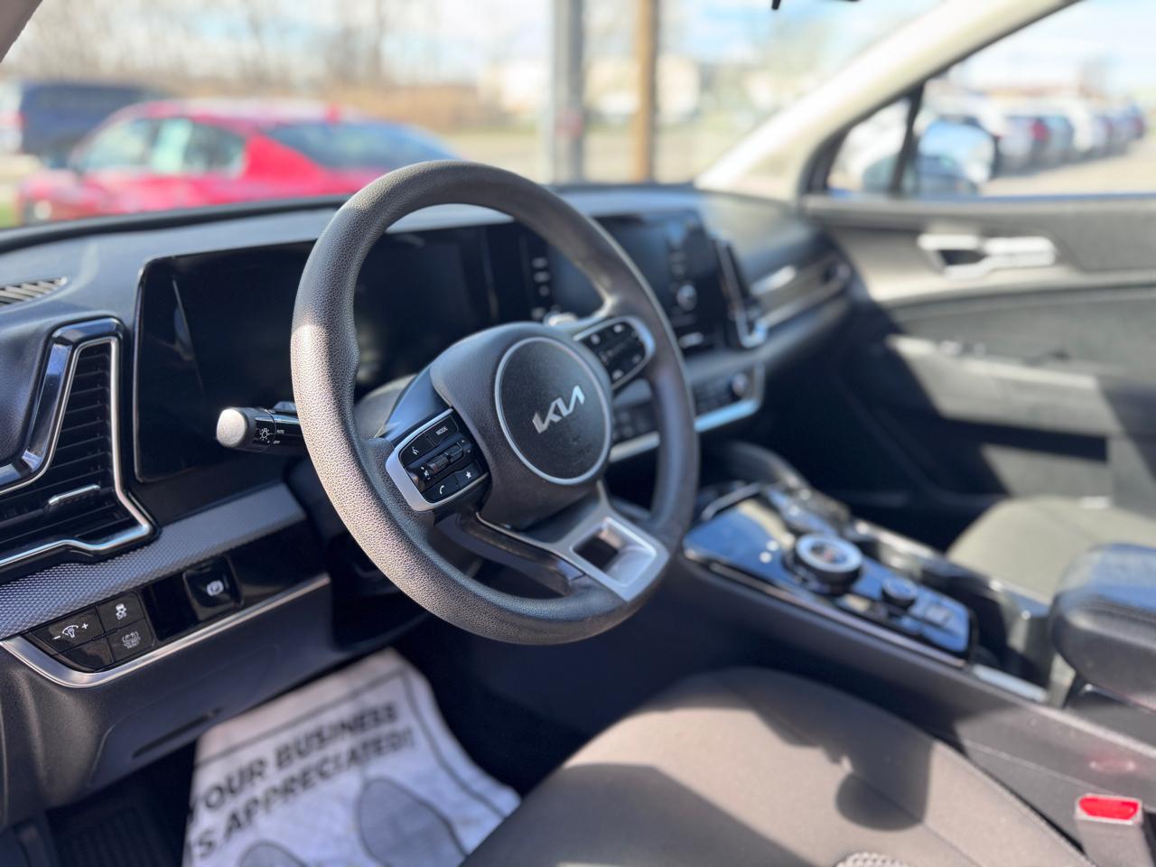 Kia Sportage Hybrid LX AWD 2023