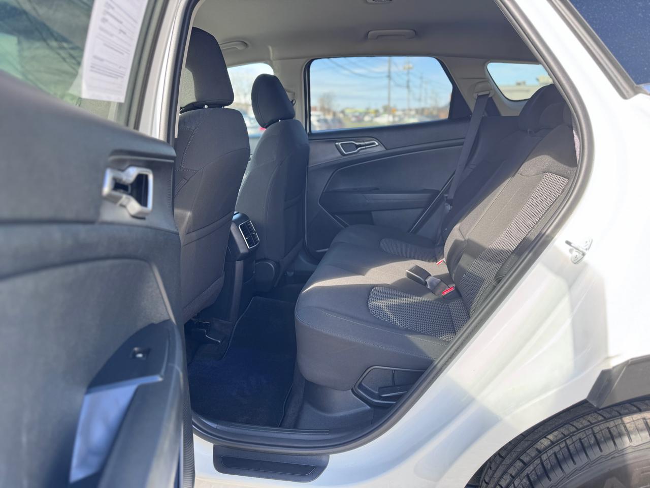 Kia Sportage Hybrid LX AWD 2023