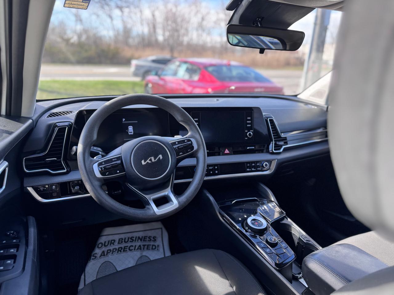 Kia Sportage Hybrid LX AWD 2023