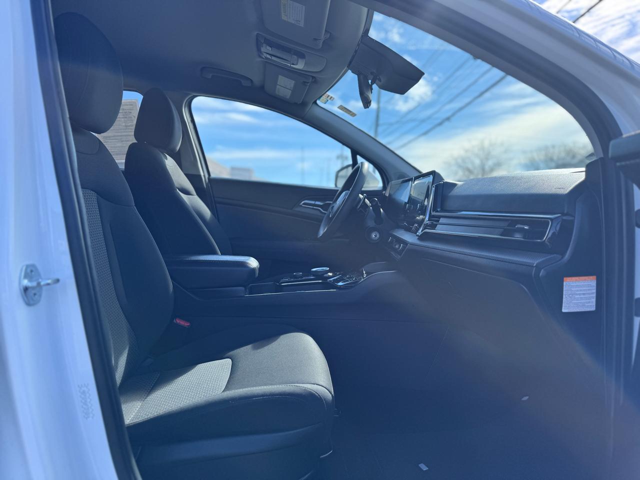 Kia Sportage Hybrid LX AWD 2023