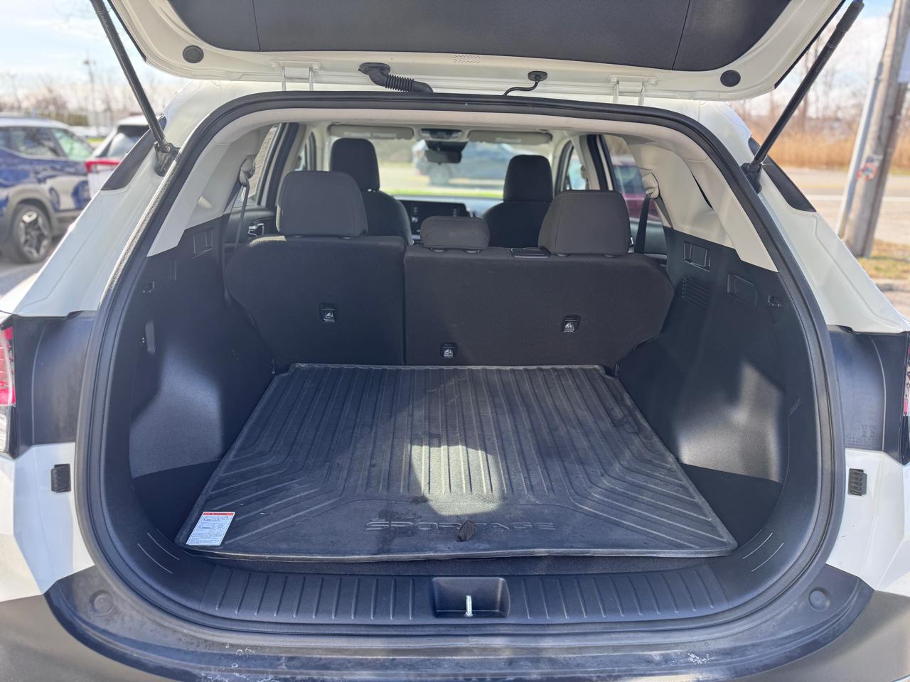 Kia Sportage Hybrid LX AWD 2023