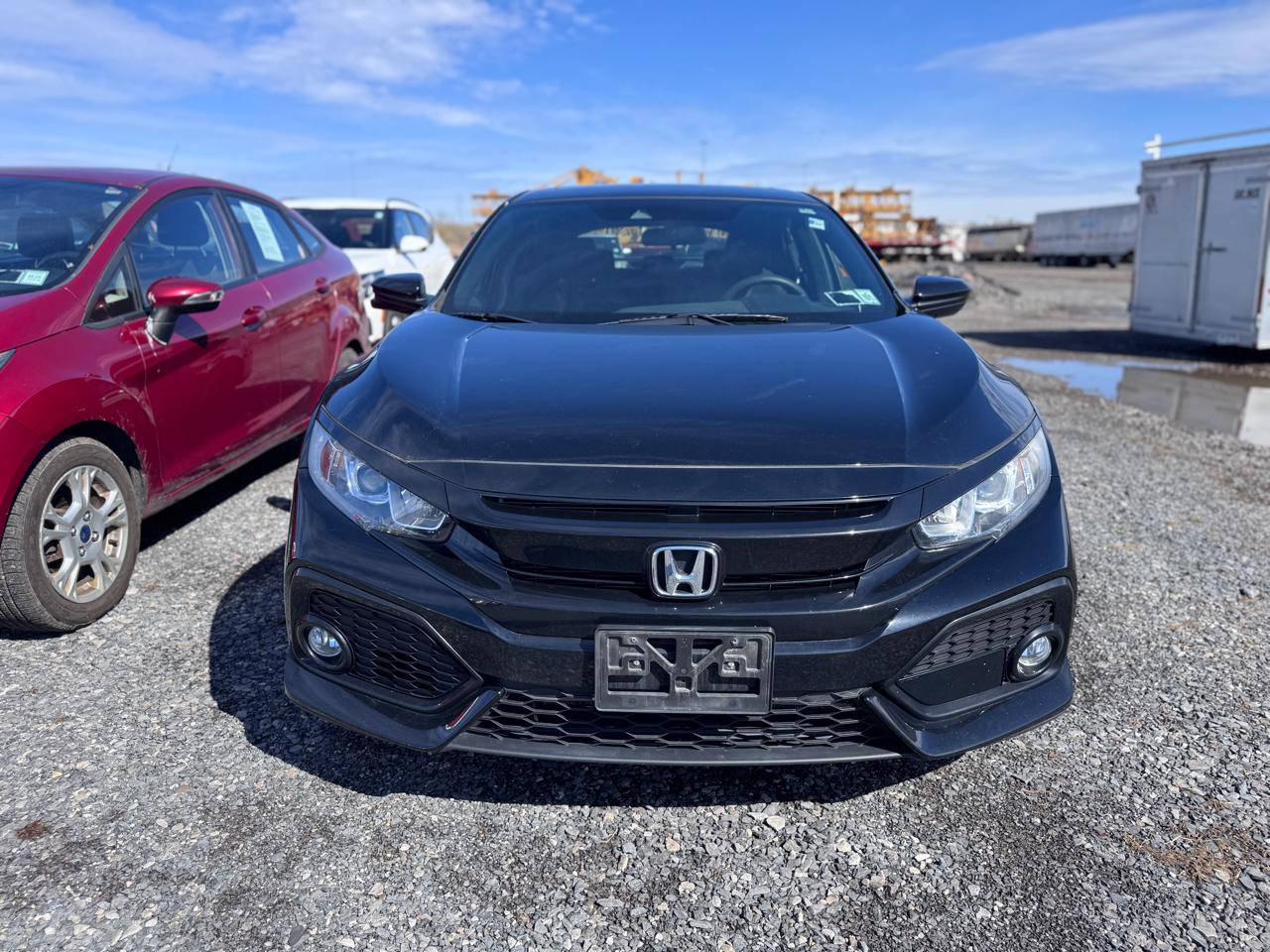 Honda Civic Hatchback EX CVT 2019