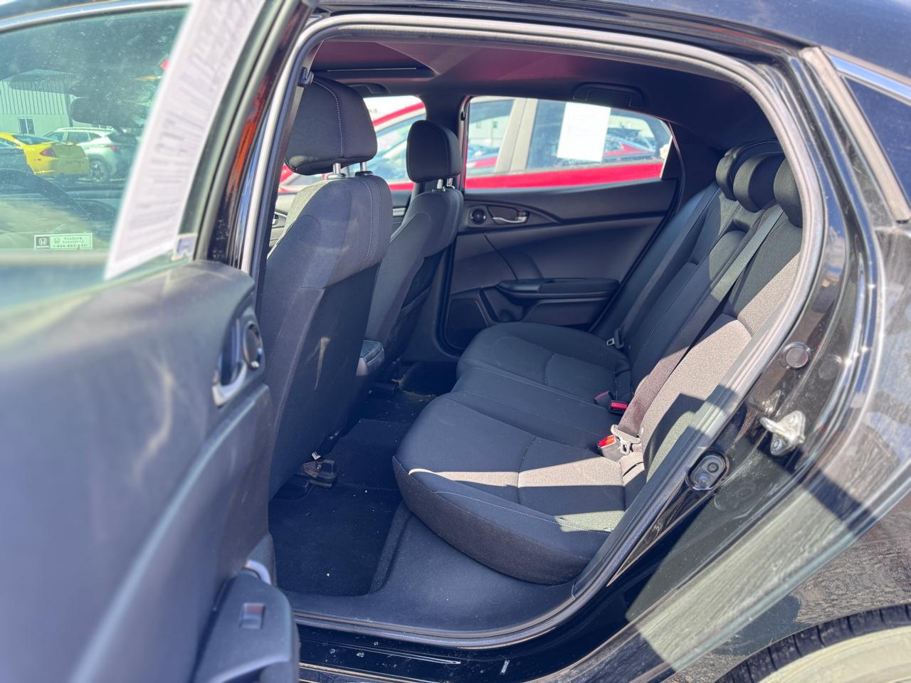 Honda Civic Hatchback EX CVT 2019