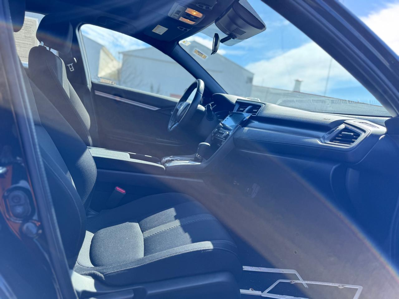 Honda Civic Hatchback EX CVT 2019