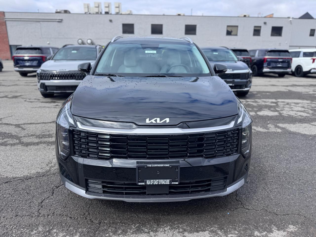 Kia Sportage EX AWD 2026