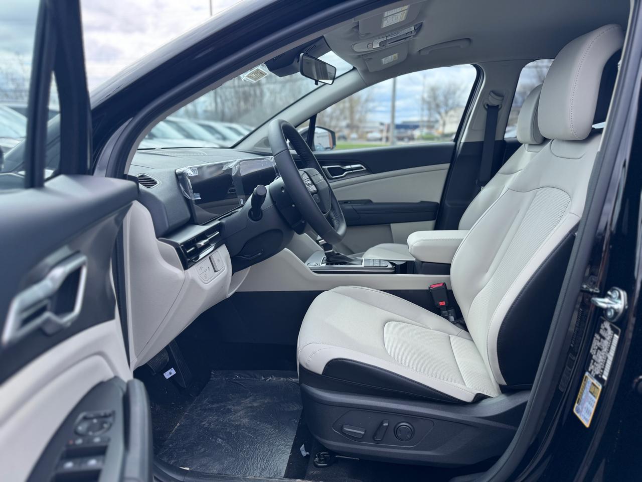 Kia Sportage EX AWD 2026