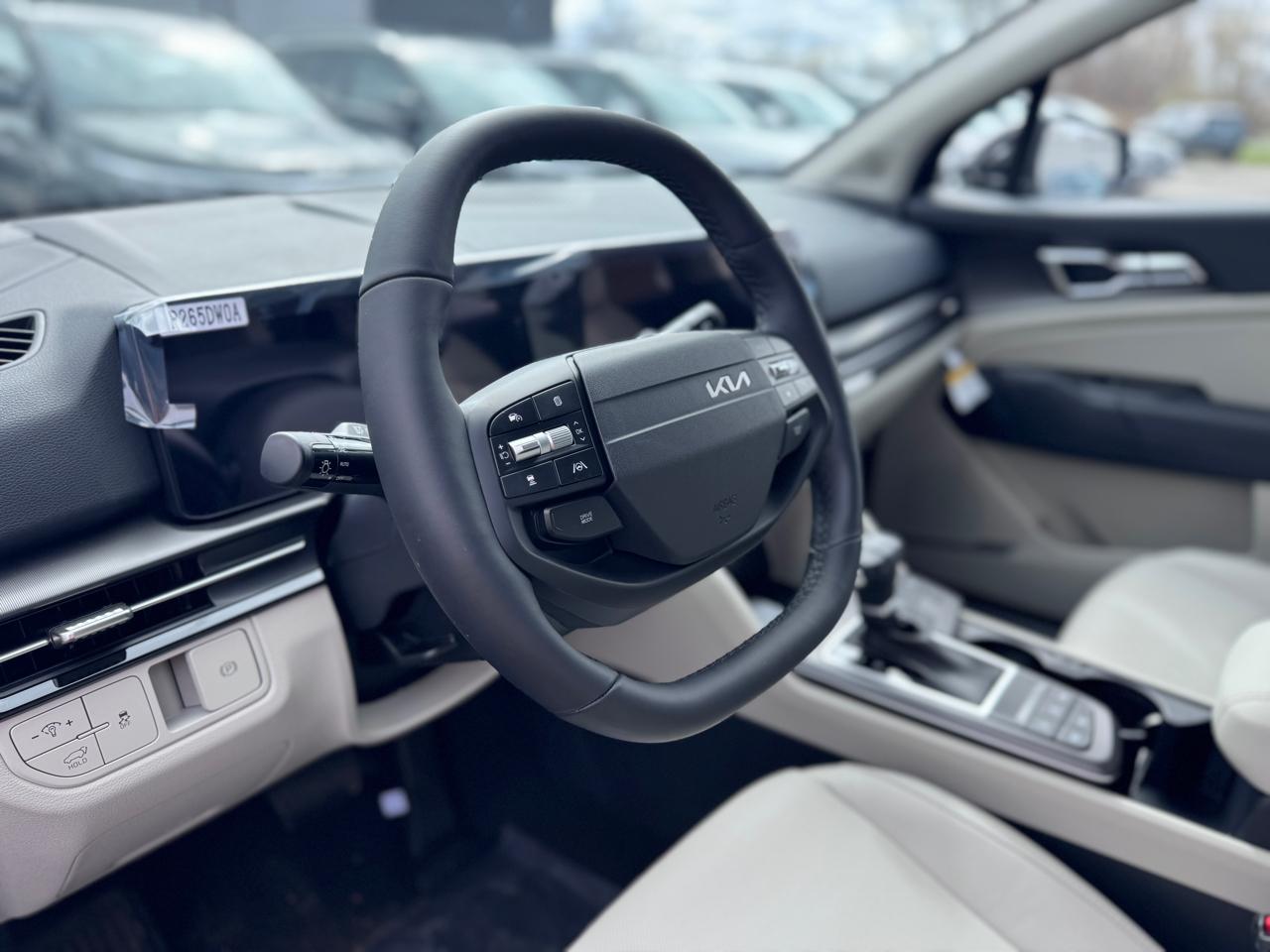 Kia Sportage EX AWD 2026