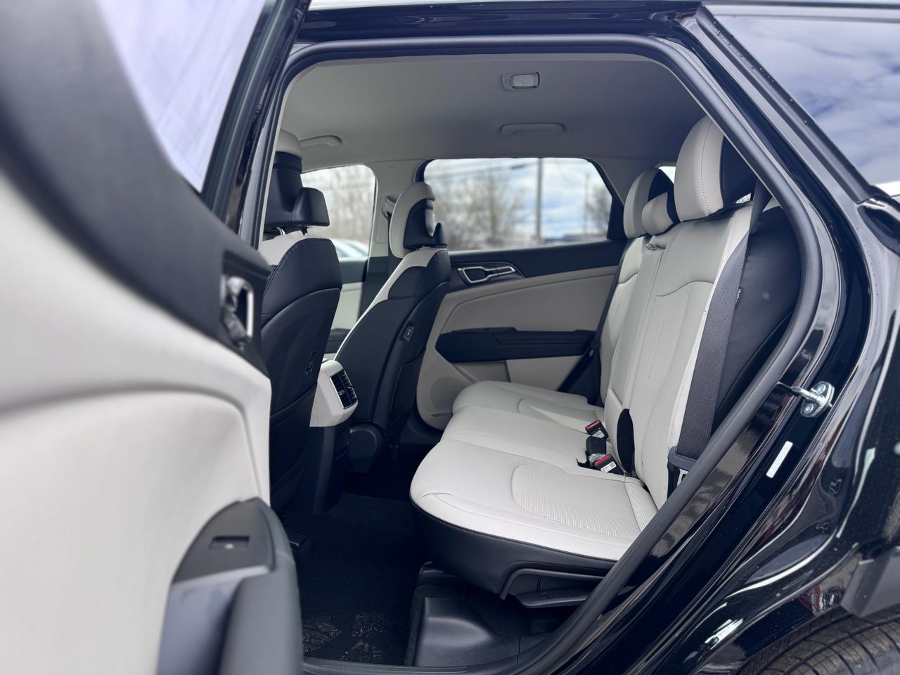 Kia Sportage EX AWD 2026