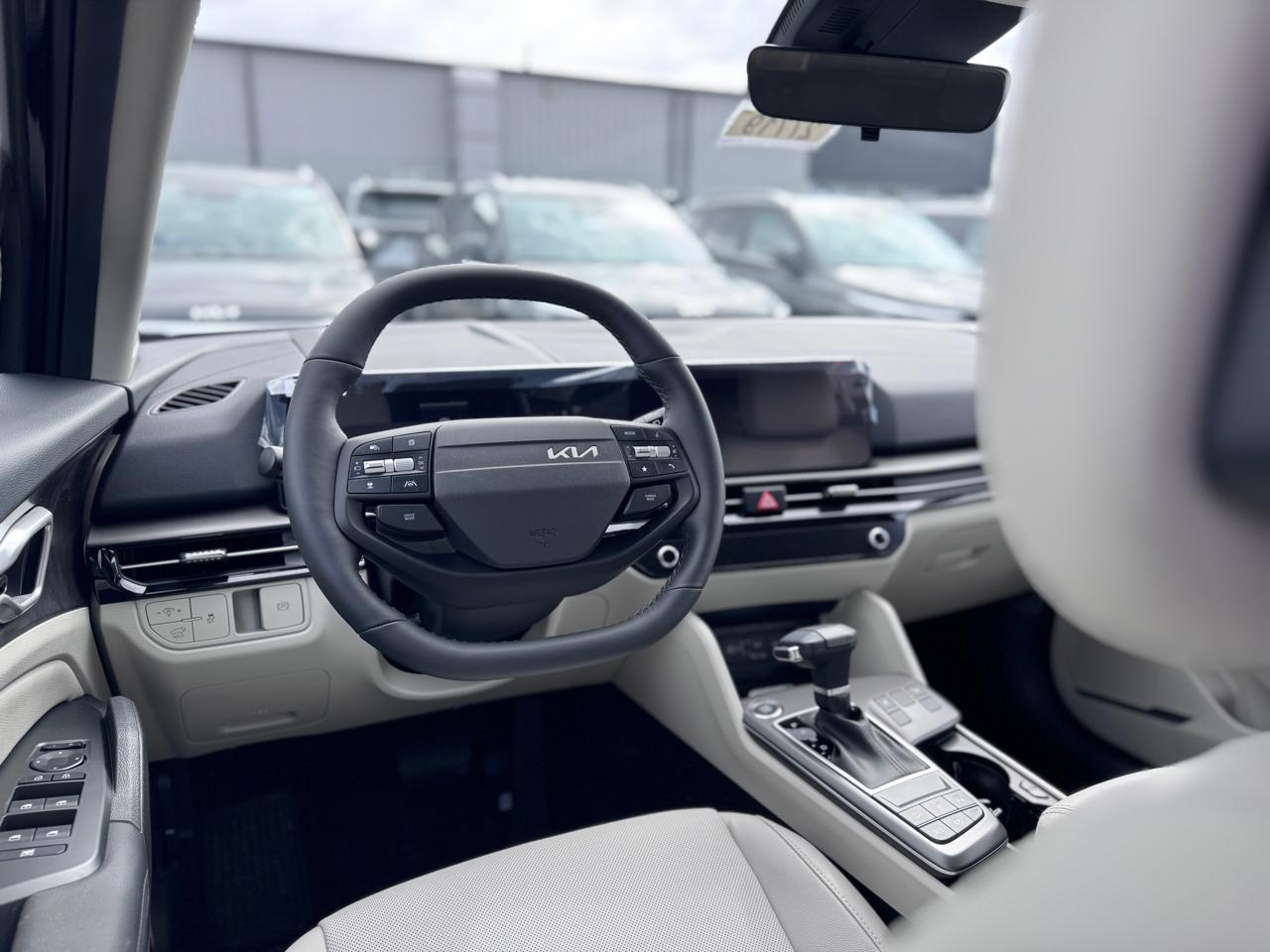 Kia Sportage EX AWD 2026