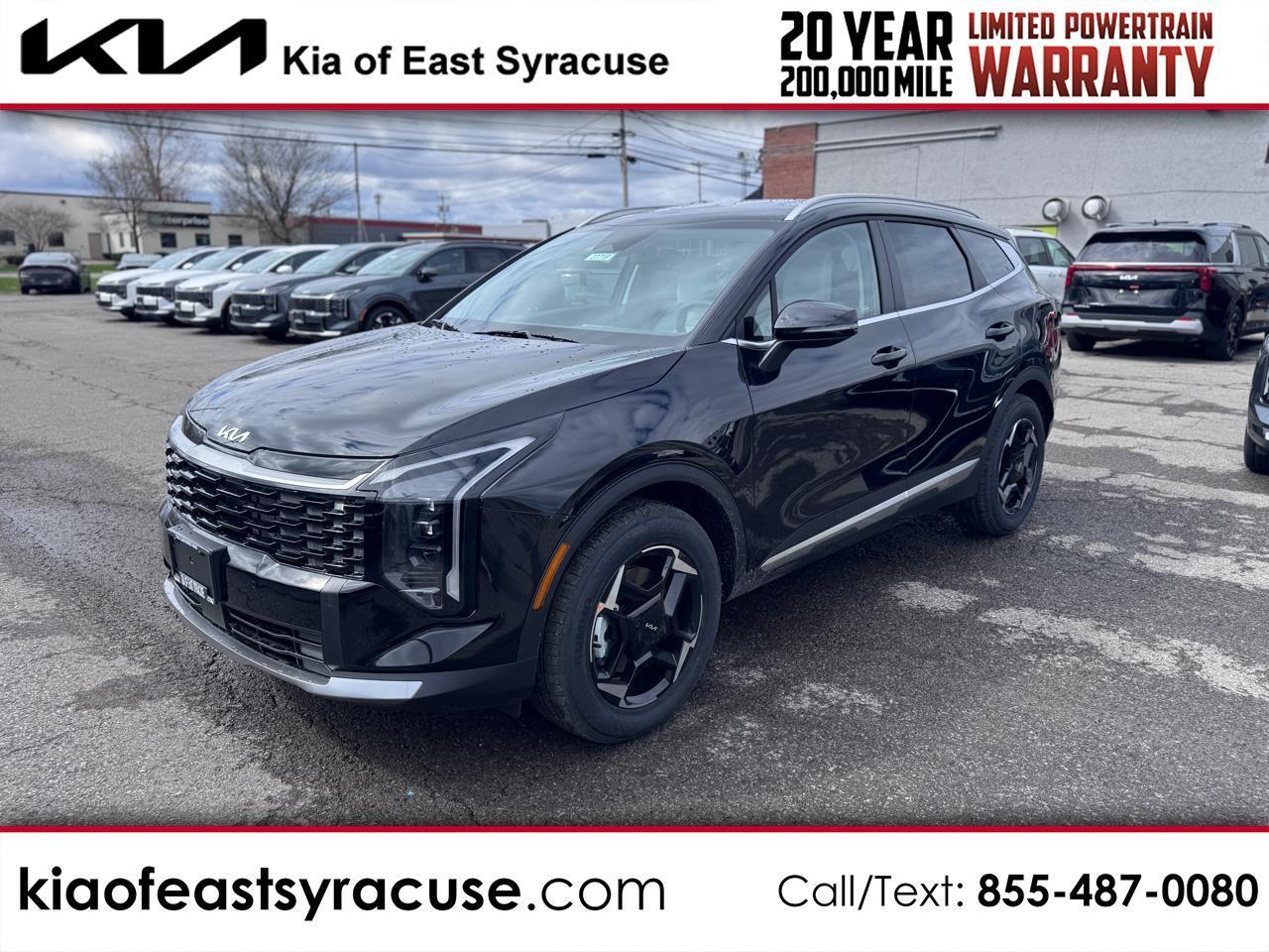 Kia Sportage EX AWD 2026