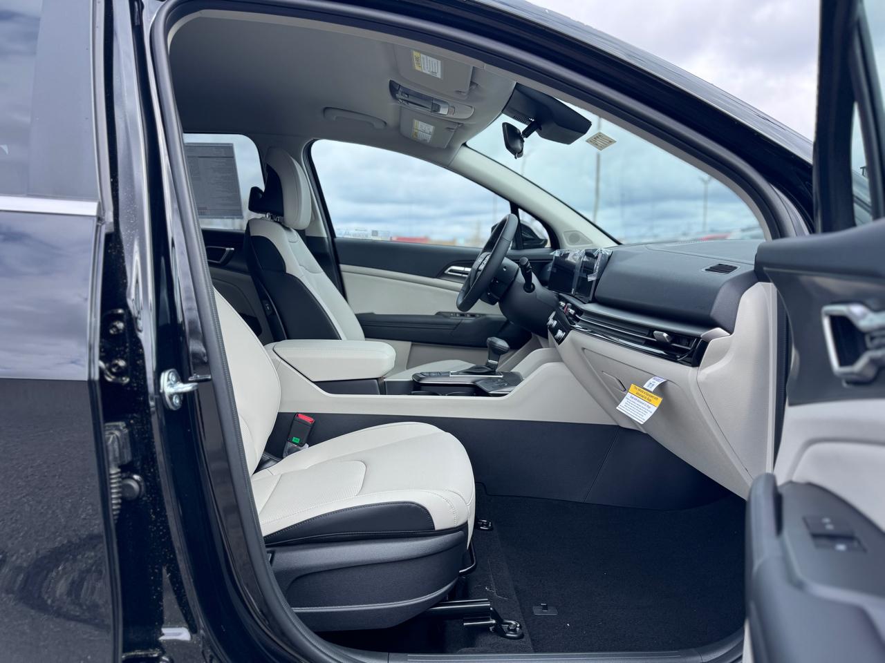 Kia Sportage EX AWD 2026