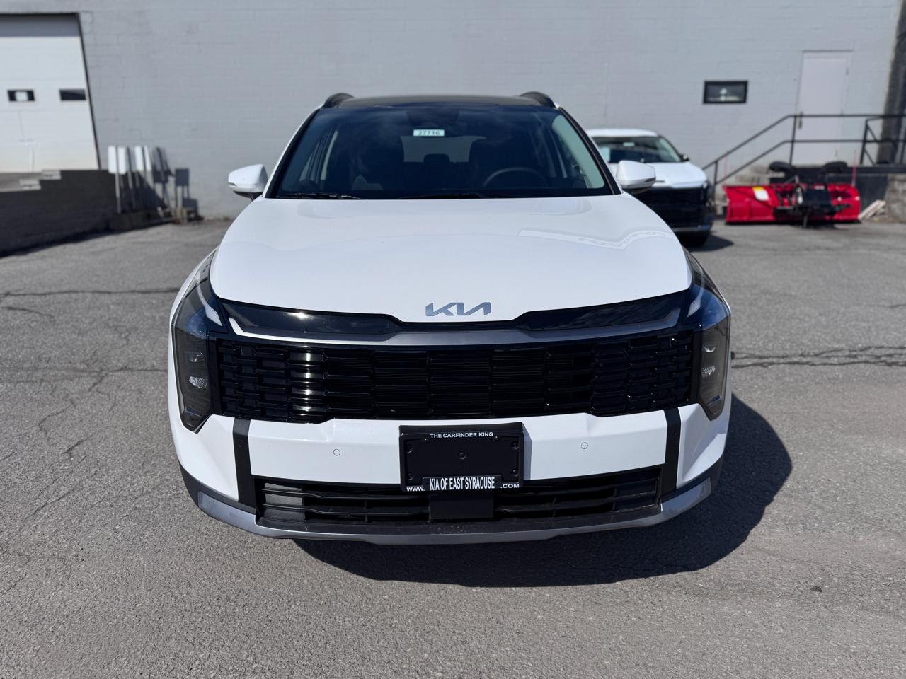 Kia Sportage EX AWD 2026