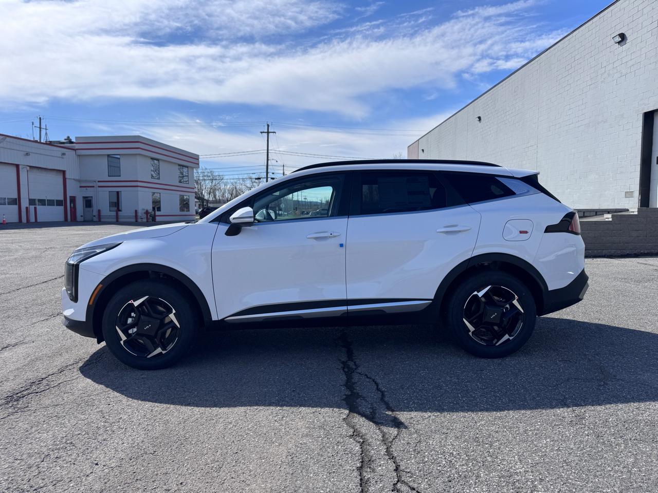 Kia Sportage EX AWD 2026