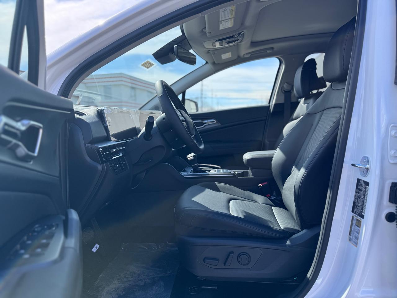 Kia Sportage EX AWD 2026