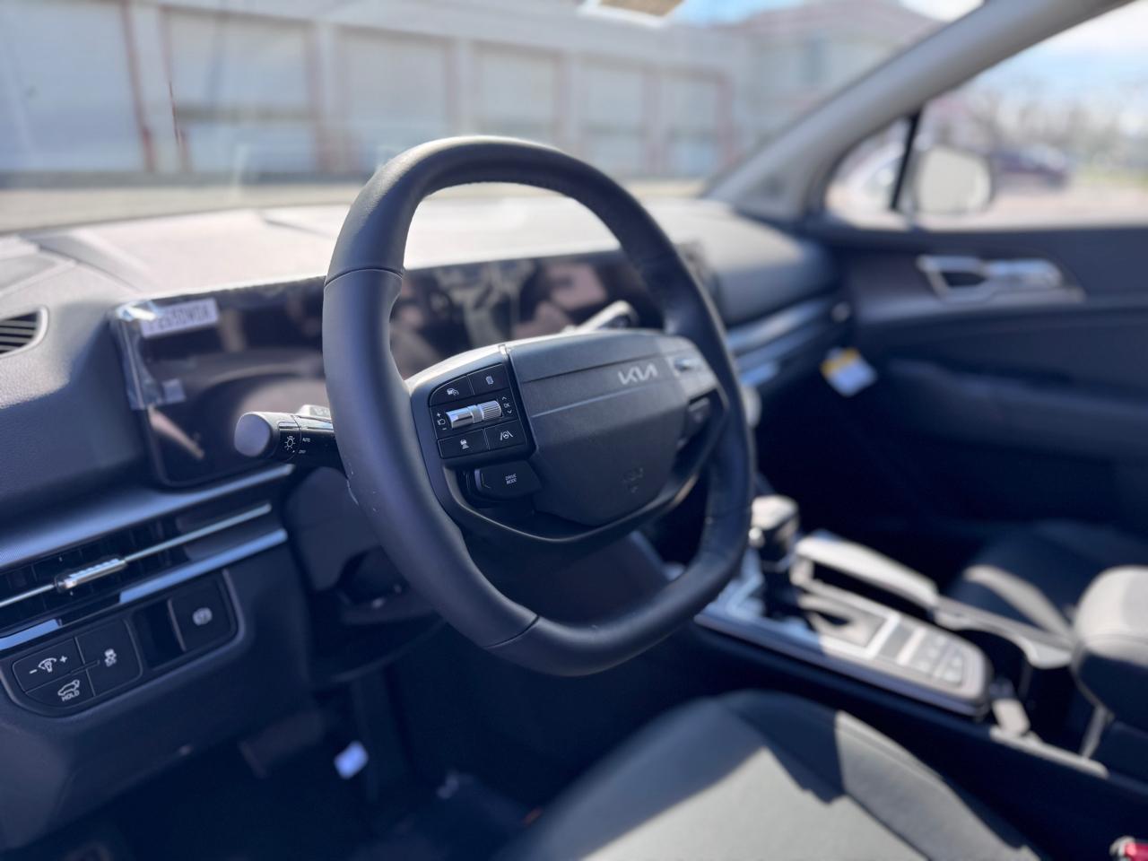 Kia Sportage EX AWD 2026