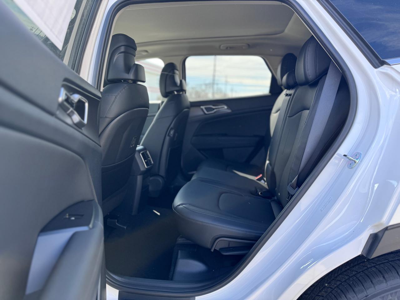 Kia Sportage EX AWD 2026