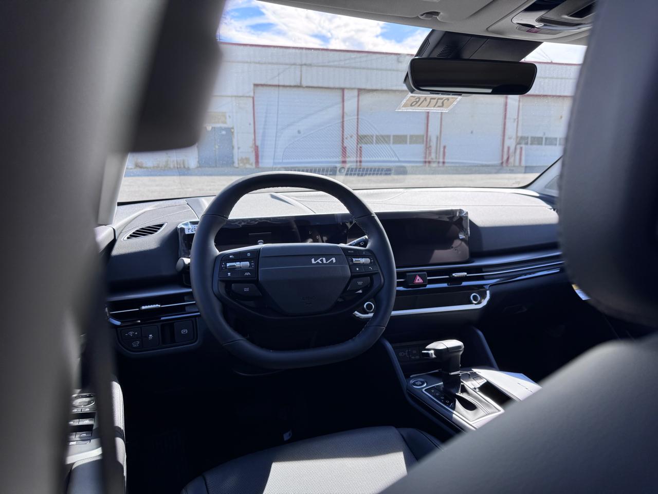 Kia Sportage EX AWD 2026