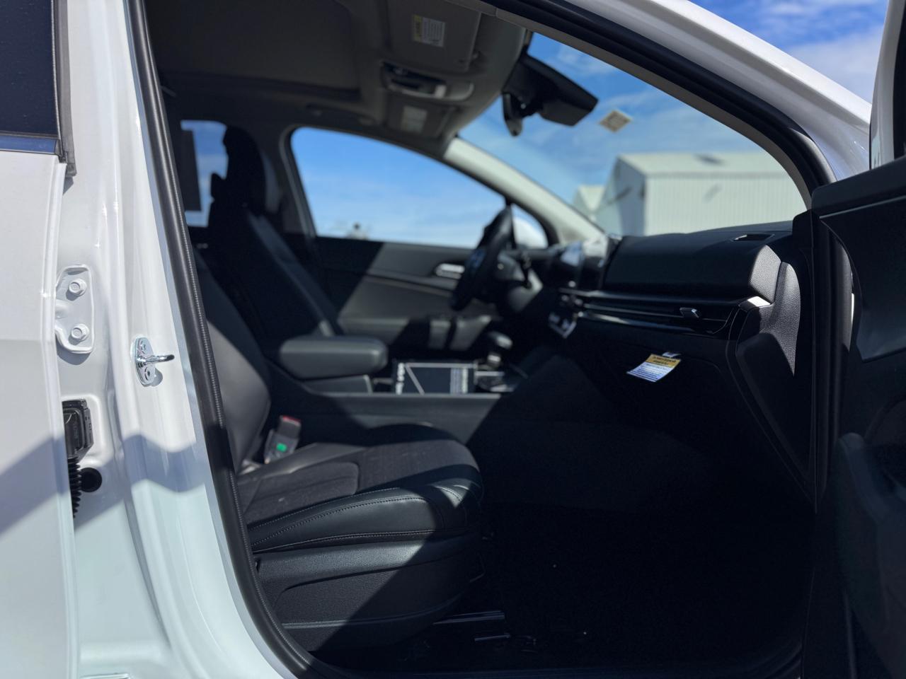 Kia Sportage EX AWD 2026