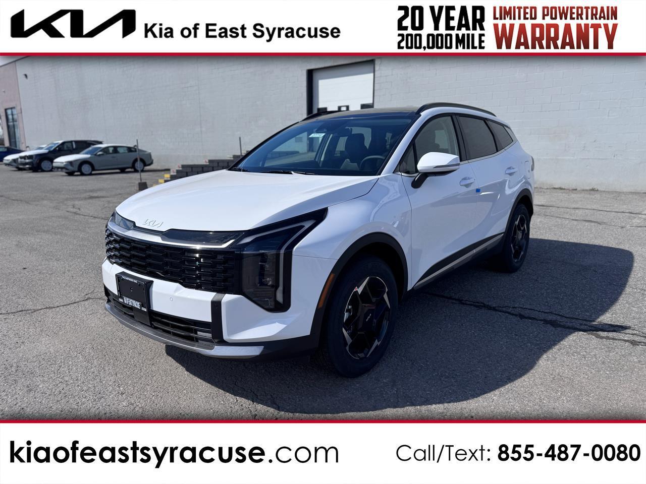 Kia Sportage EX AWD 2026