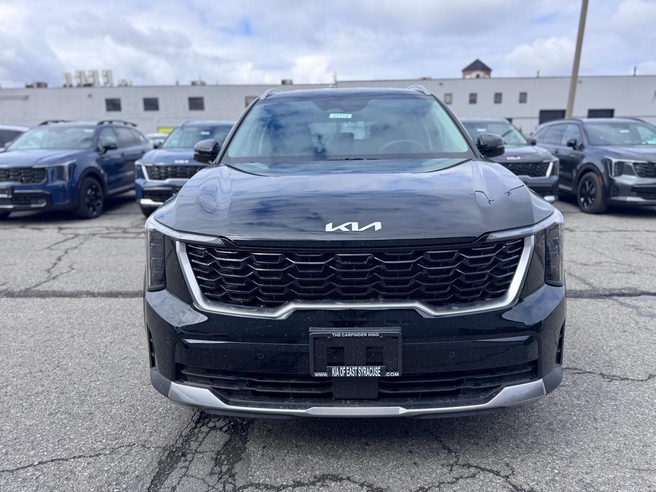 Kia Sorento S AWD 2026