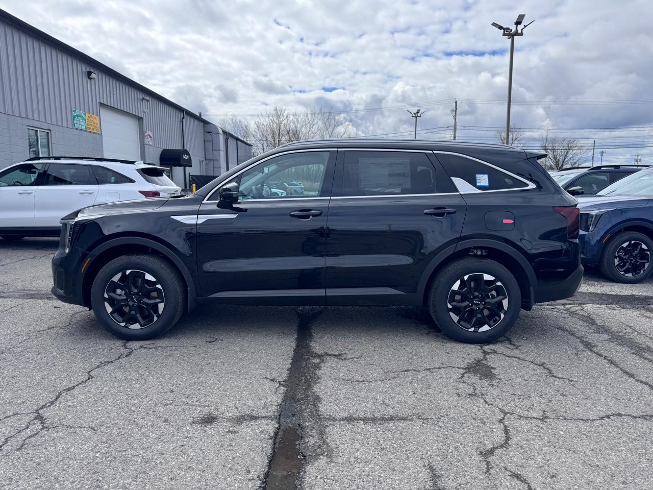 Kia Sorento S AWD 2026