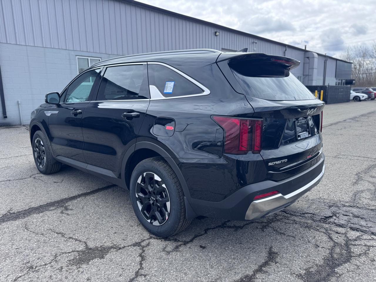 Kia Sorento S AWD 2026