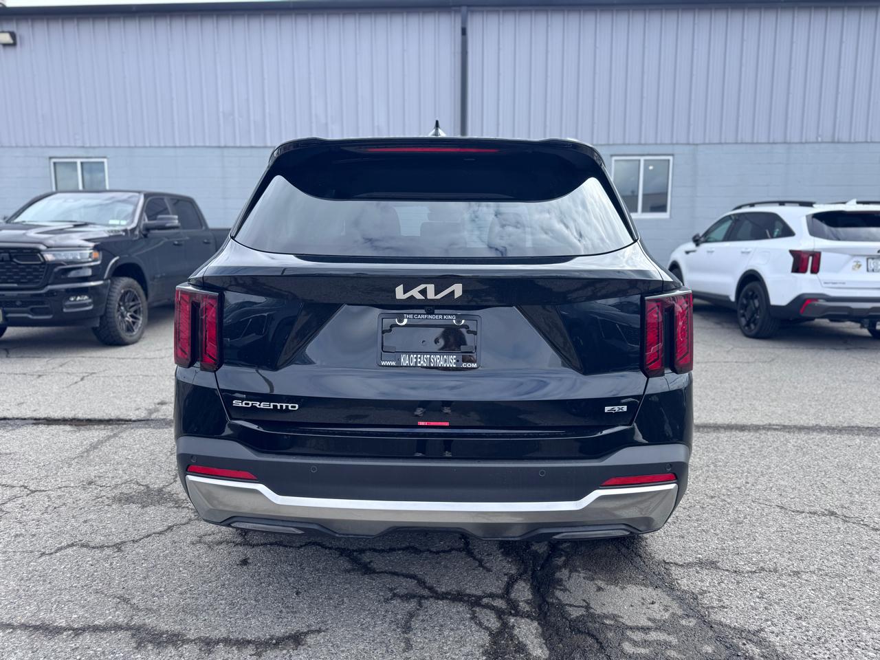 Kia Sorento S AWD 2026