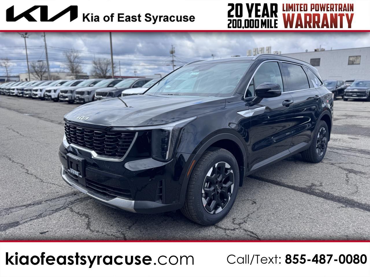 Kia Sorento S AWD 2026