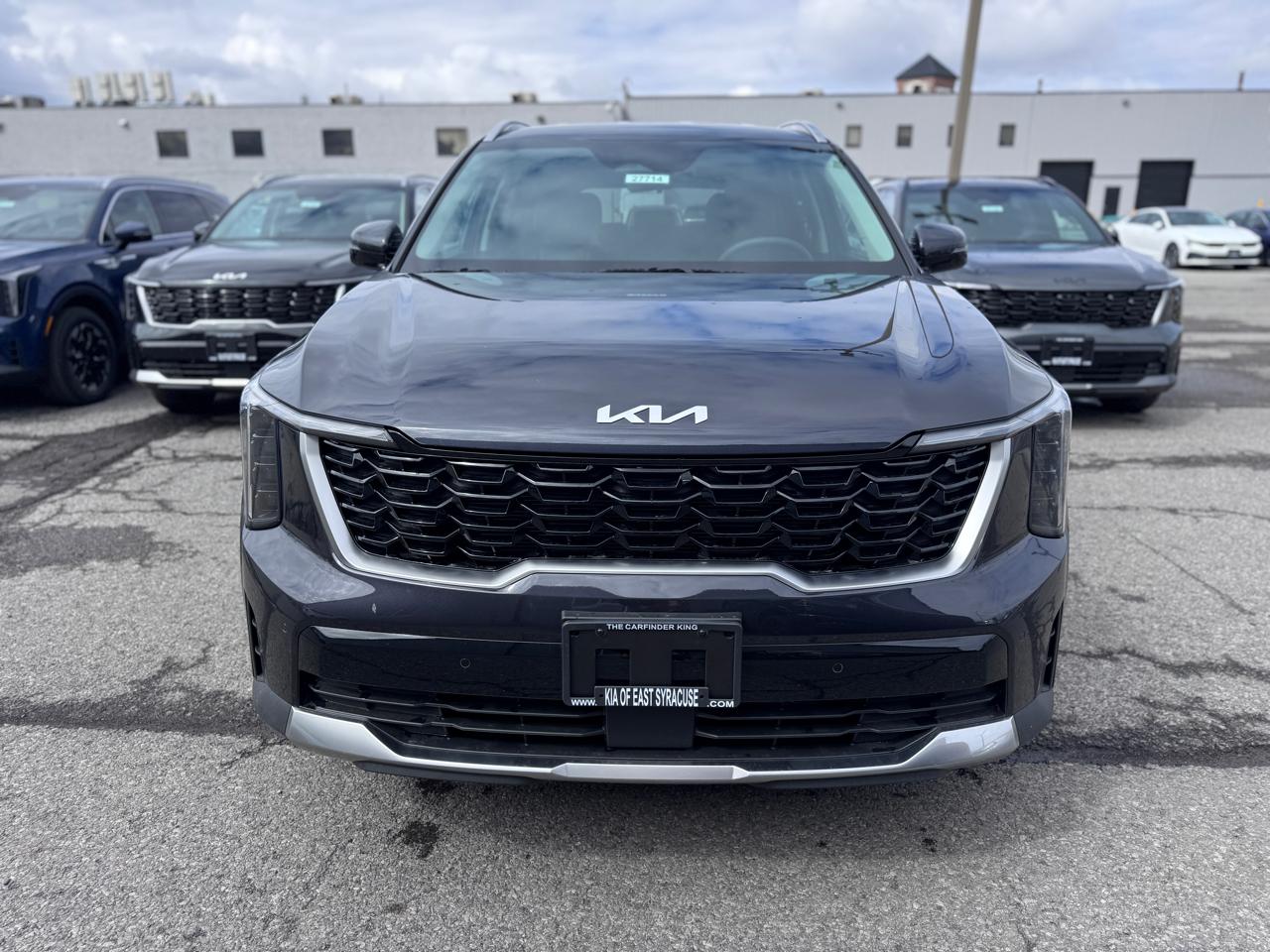 Kia Sorento S AWD 2026