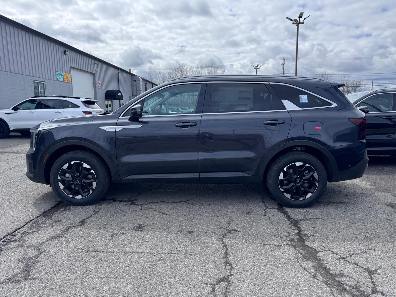 Kia Sorento S AWD 2026