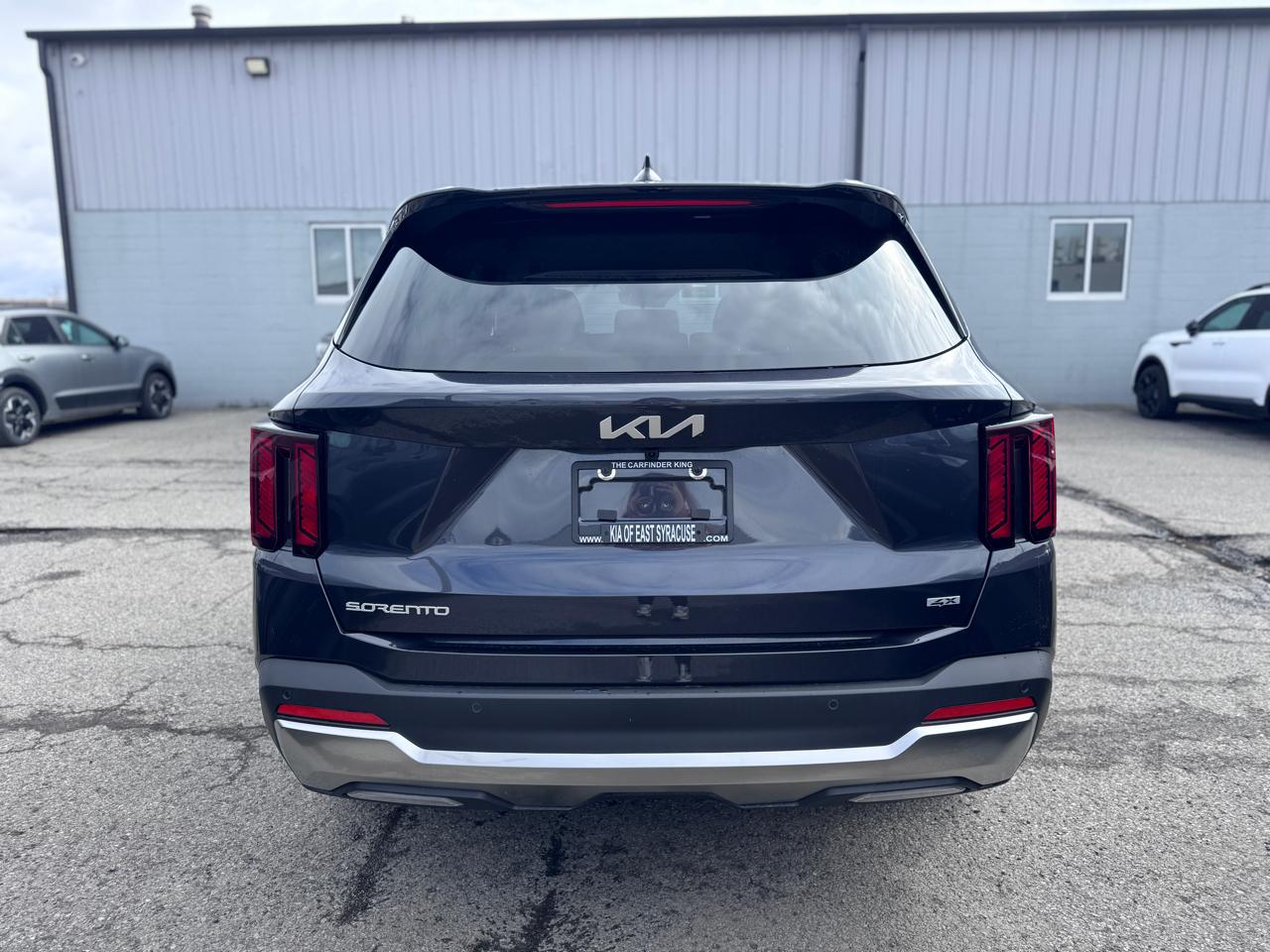 Kia Sorento S AWD 2026