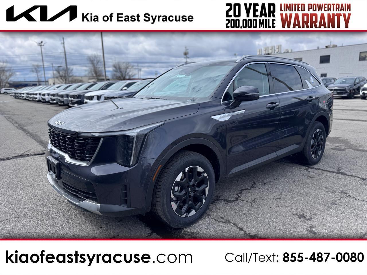 Kia Sorento S AWD 2026