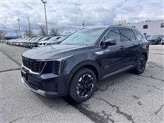 2026 Kia Sorento 