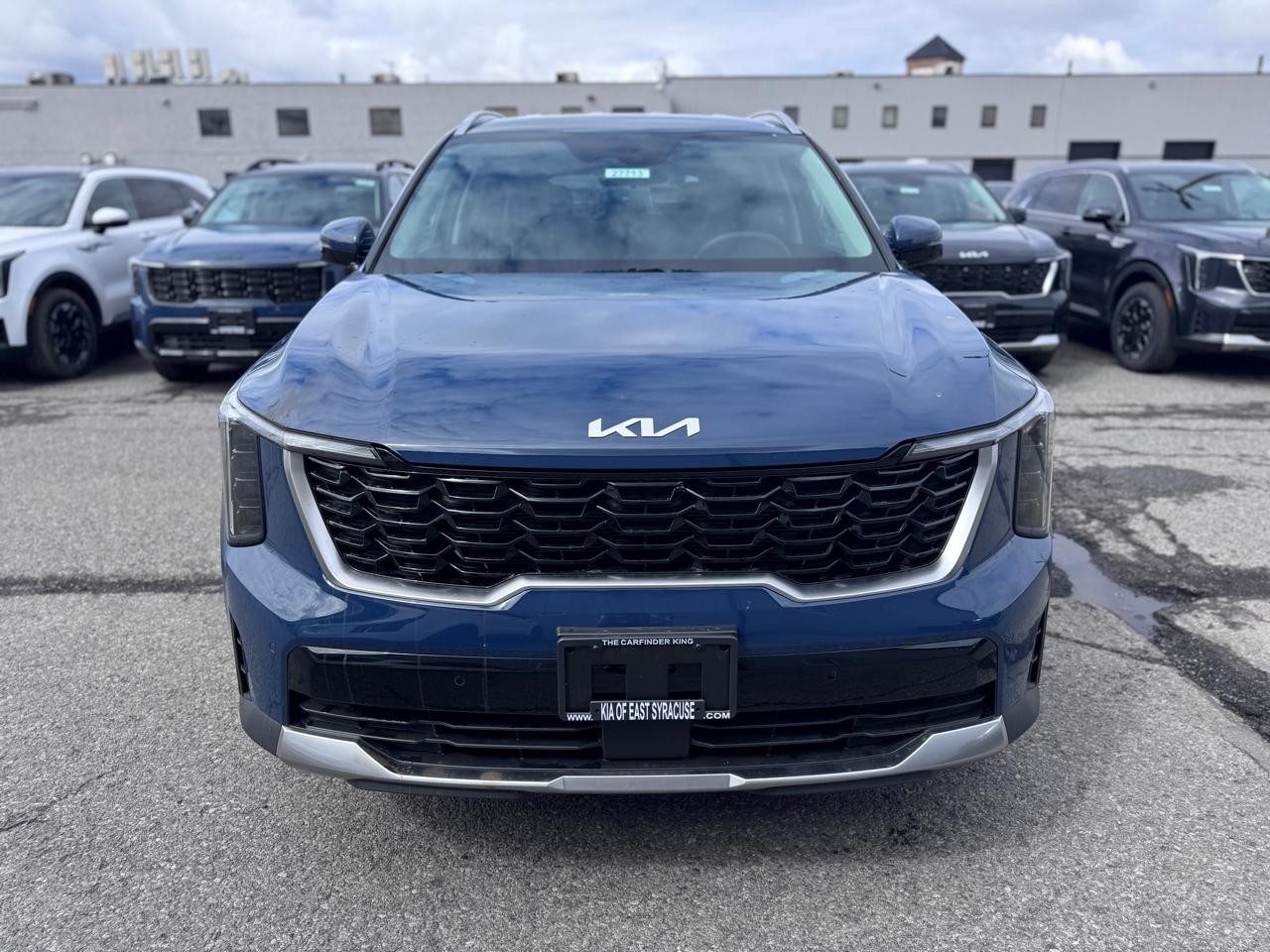 Kia Sorento S AWD 2026