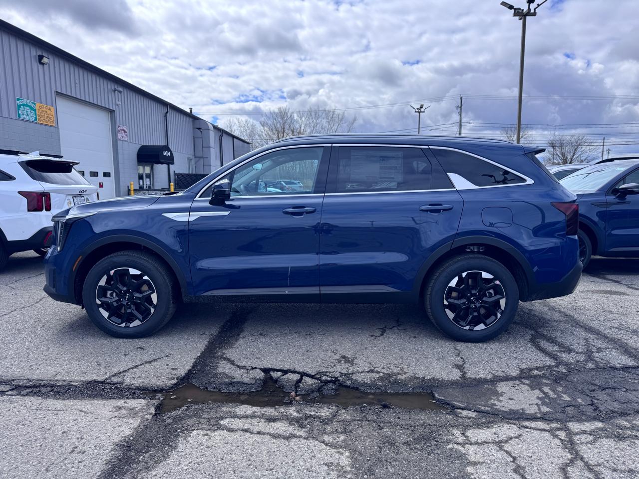 Kia Sorento S AWD 2026