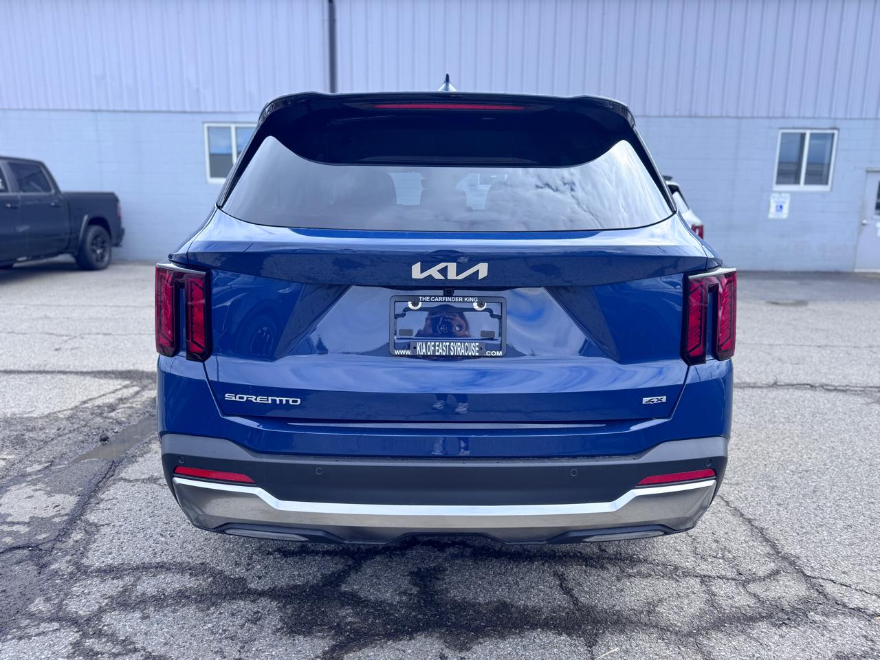 Kia Sorento S AWD 2026