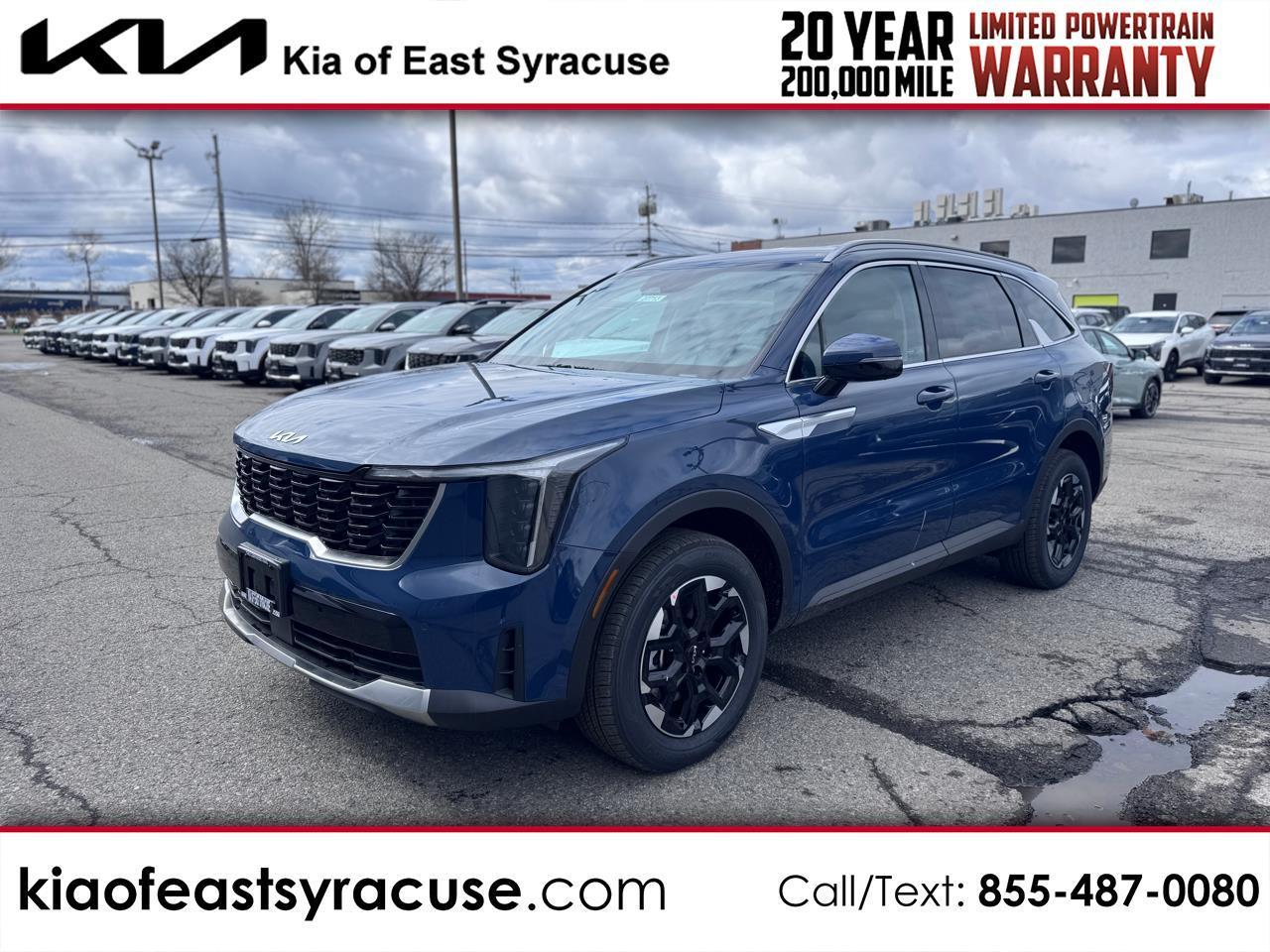 Kia Sorento S AWD 2026