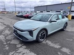 2026 Kia K4 