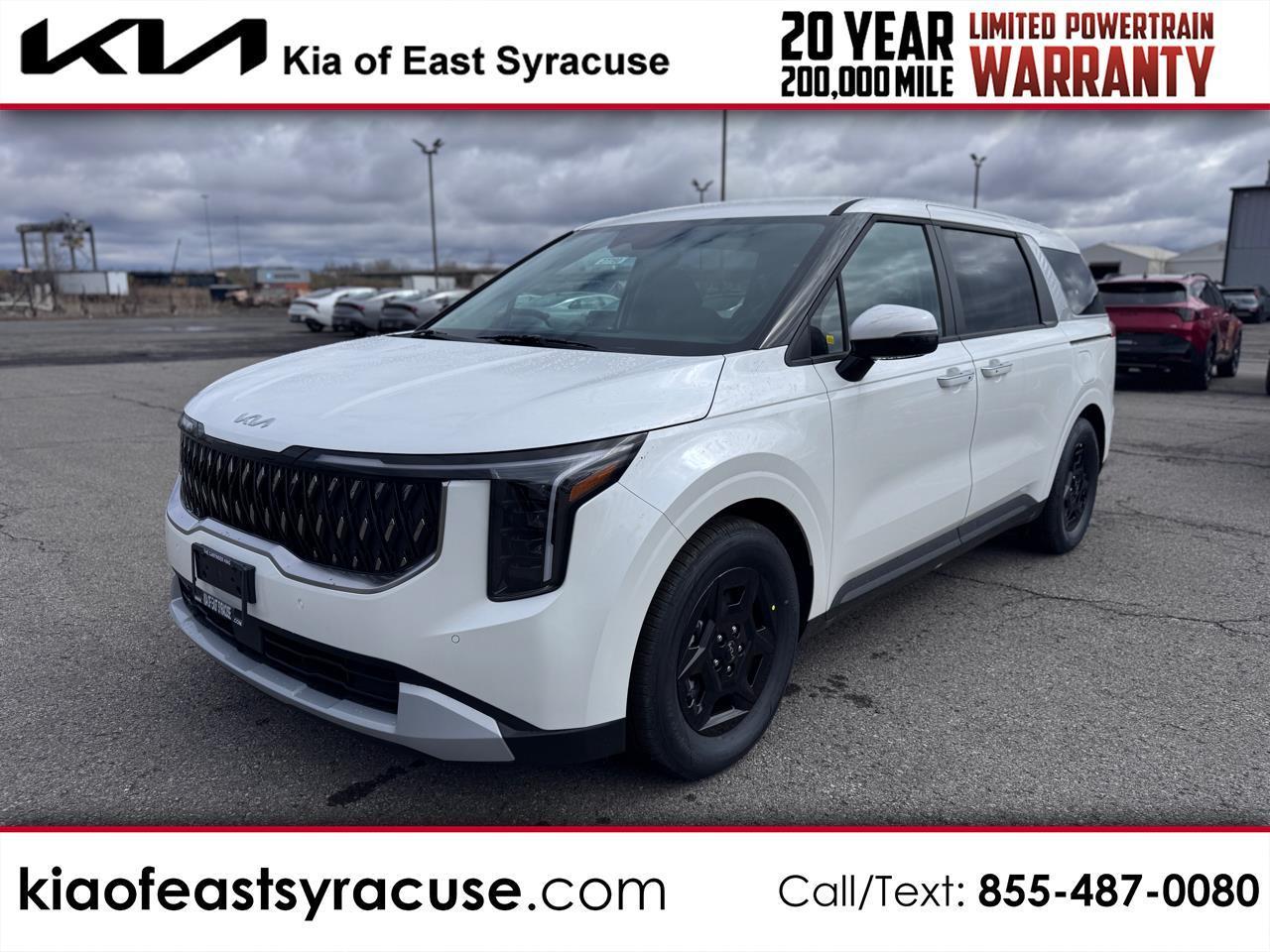 2026 Kia Carnival LX FWD