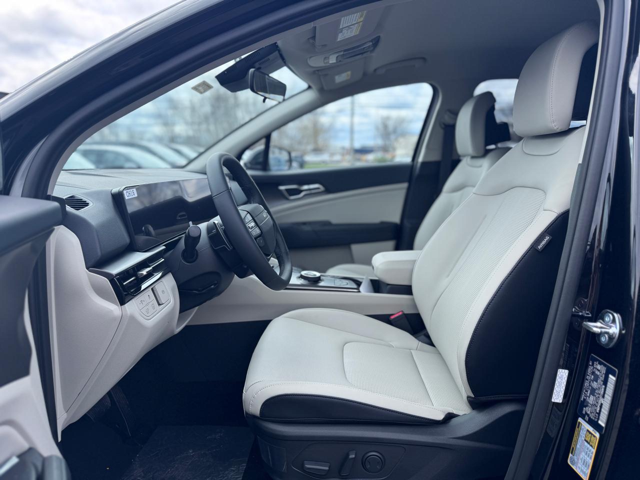 Kia Sportage Hybrid EX AWD 2026