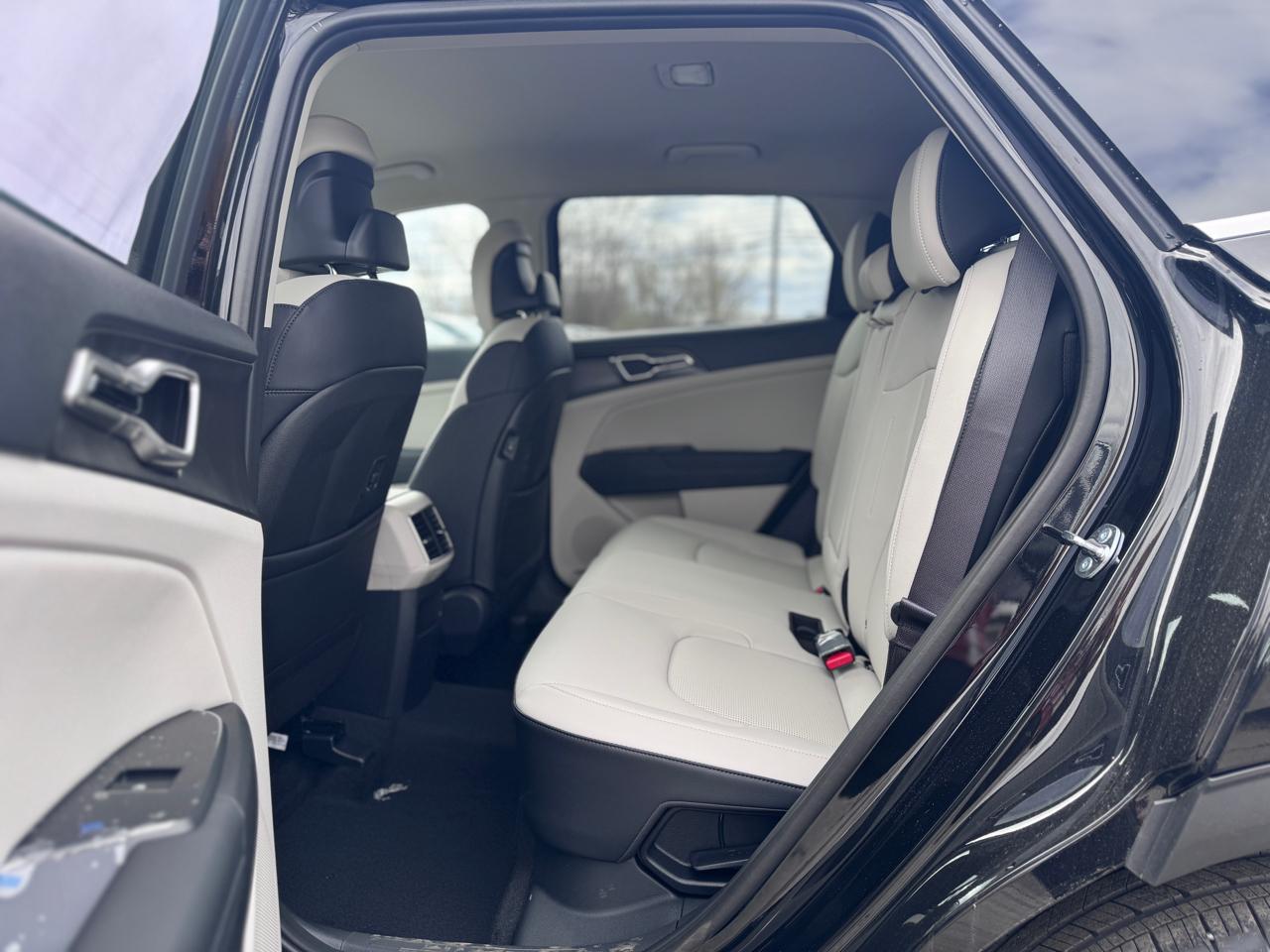 Kia Sportage Hybrid EX AWD 2026