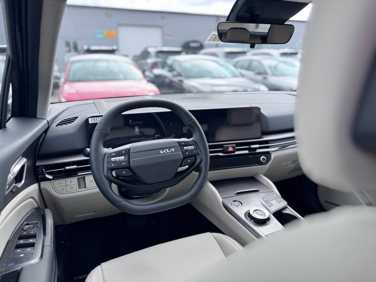 Kia Sportage Hybrid EX AWD 2026