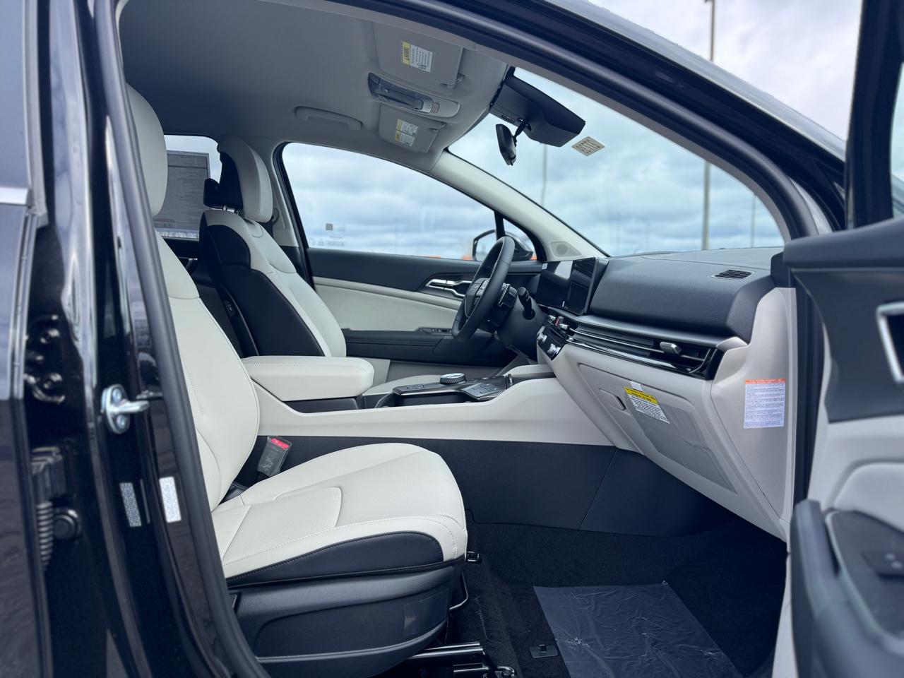 Kia Sportage Hybrid EX AWD 2026