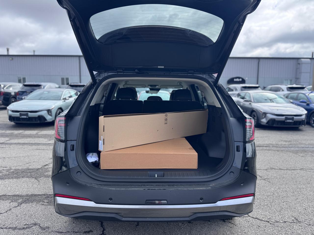 Kia Sportage Hybrid EX AWD 2026