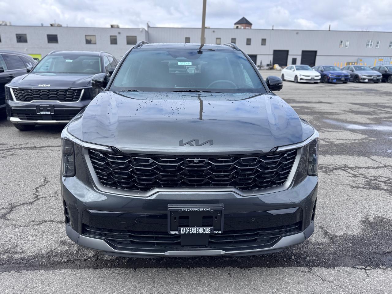 Kia Sorento Plug-In Hybrid X-Line SX Prestige AWD 2026