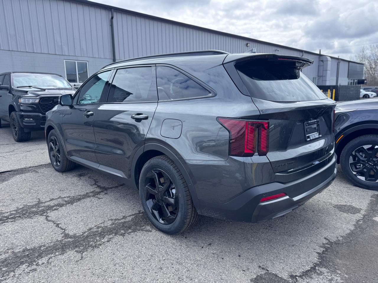 Kia Sorento Plug-In Hybrid X-Line SX Prestige AWD 2026